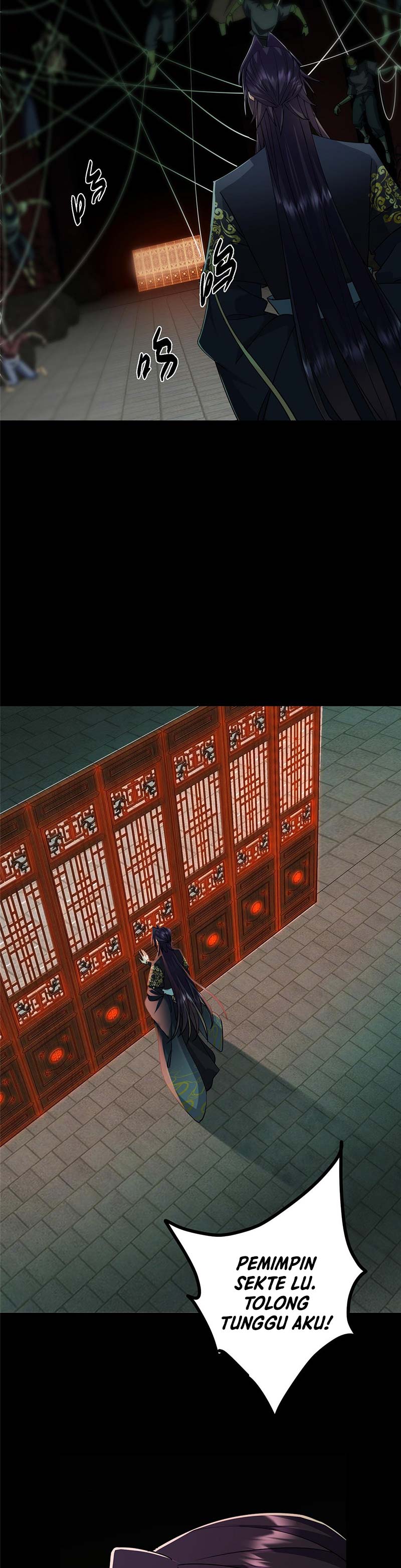 Keep A Low Profile, Sect Leader Chapter 435 Image 19