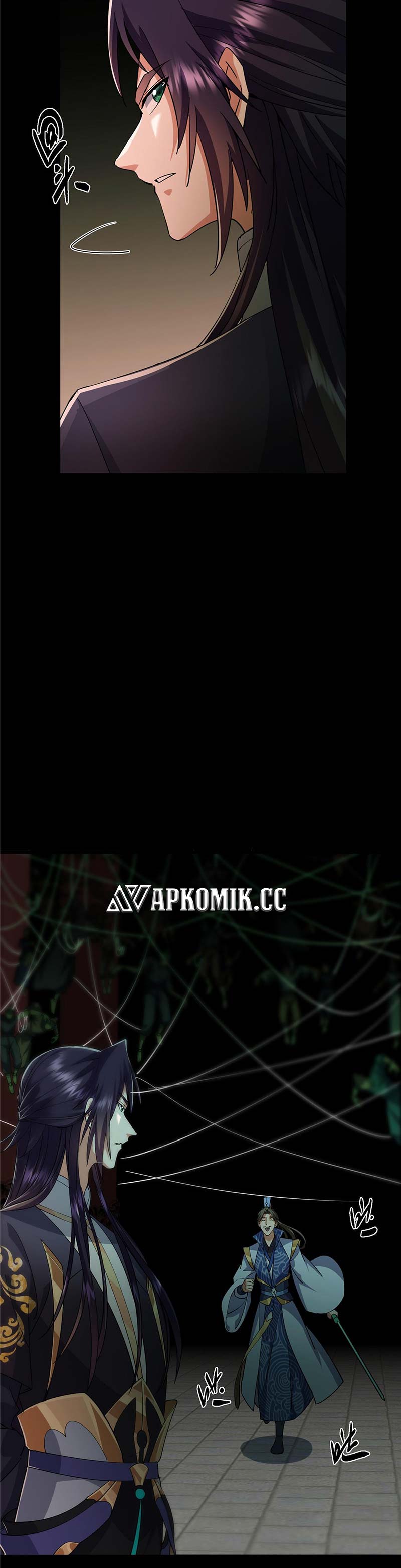 Keep A Low Profile, Sect Leader Chapter 435 Image 20