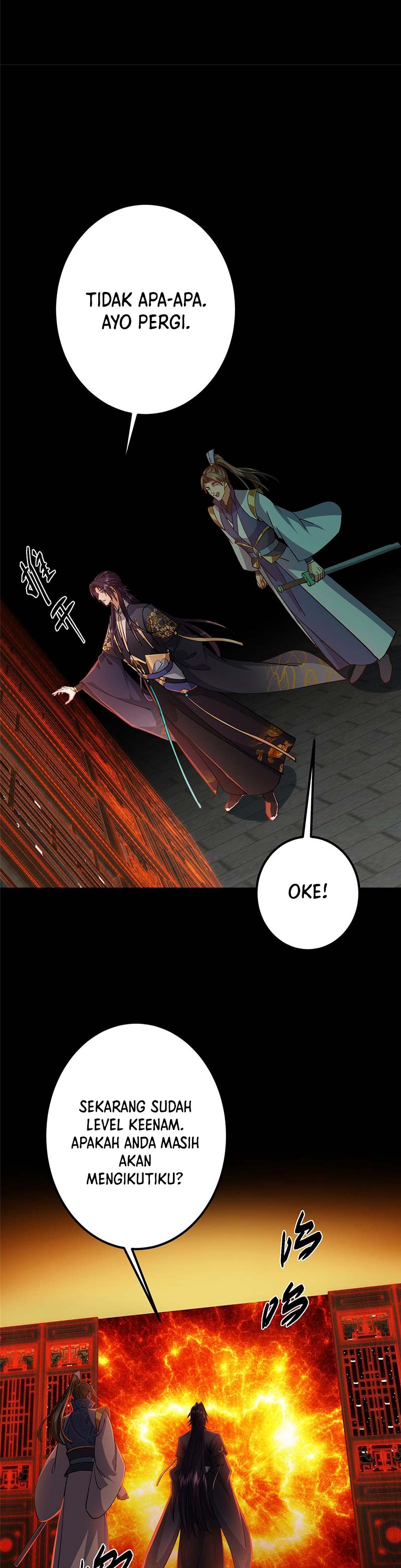 Keep A Low Profile, Sect Leader Chapter 435 Image 22