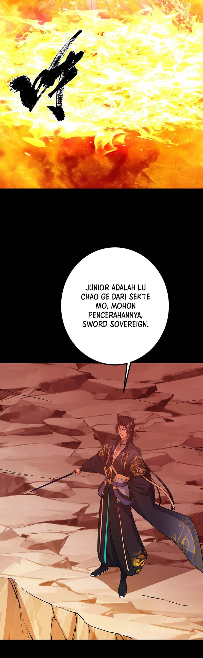 Keep A Low Profile, Sect Leader Chapter 435 Image 28