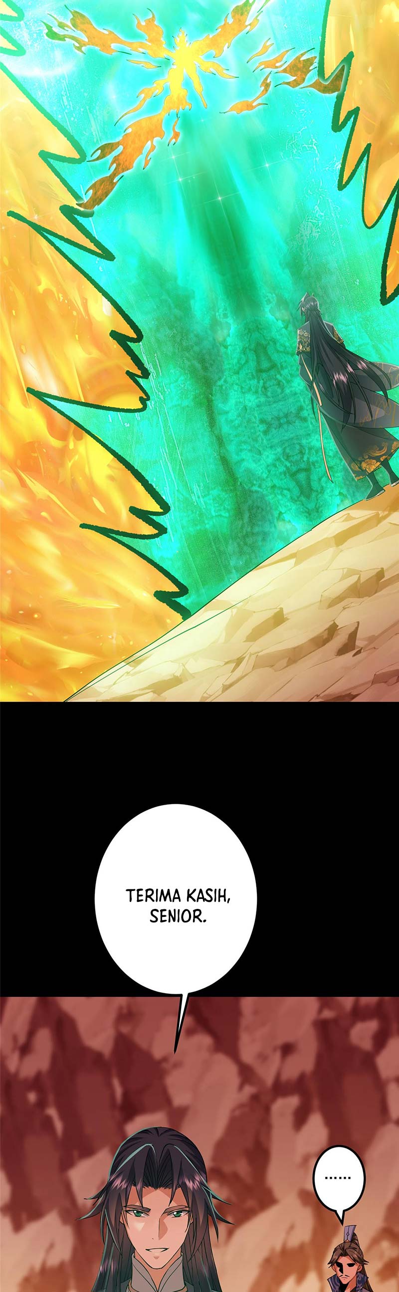 Keep A Low Profile, Sect Leader Chapter 435 Image 30