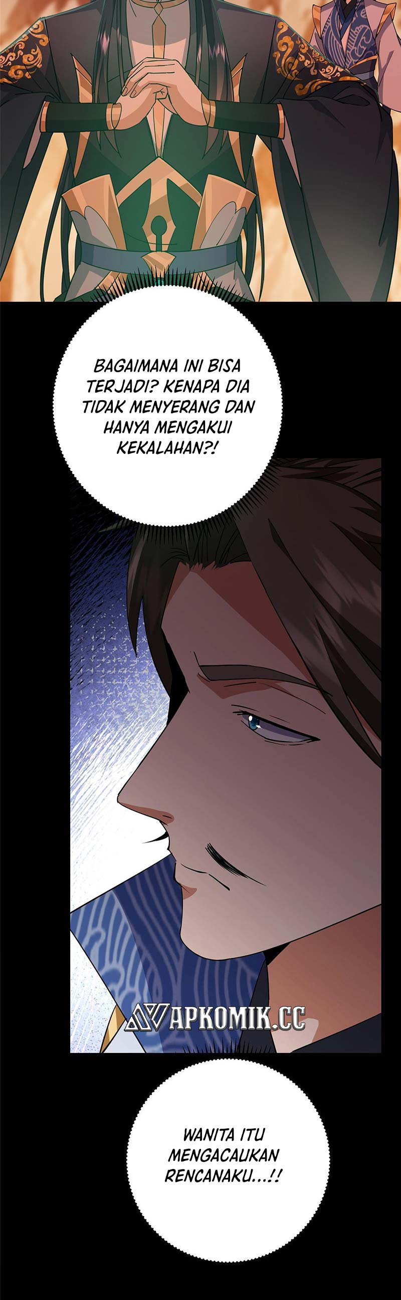 Keep A Low Profile, Sect Leader Chapter 435 Image 31