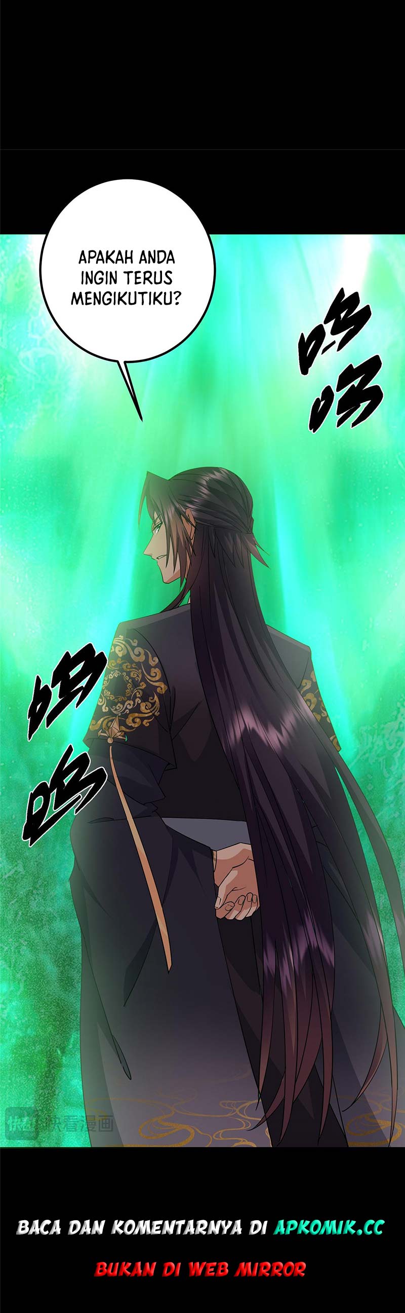 Keep A Low Profile, Sect Leader Chapter 435 Image 32