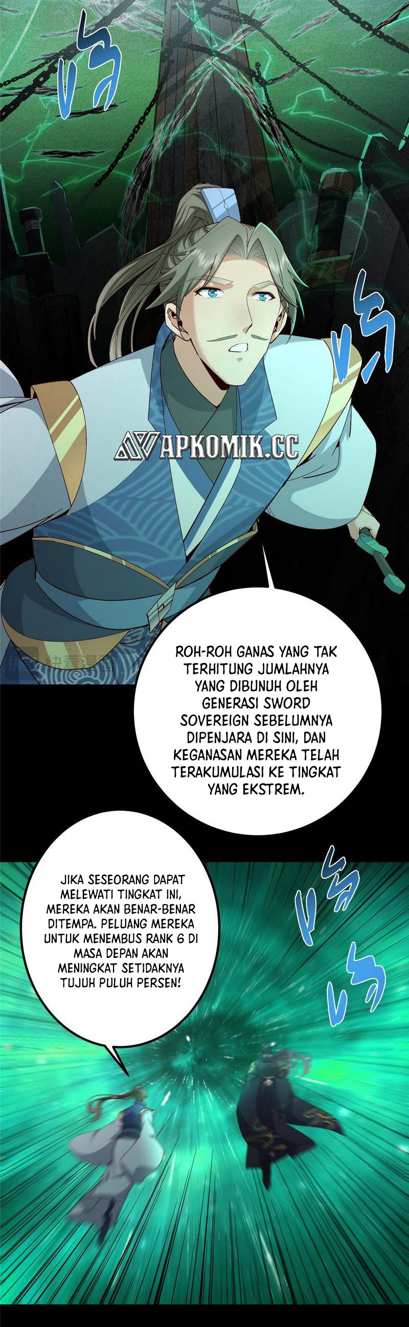 Keep A Low Profile, Sect Leader Chapter 436 Image 4