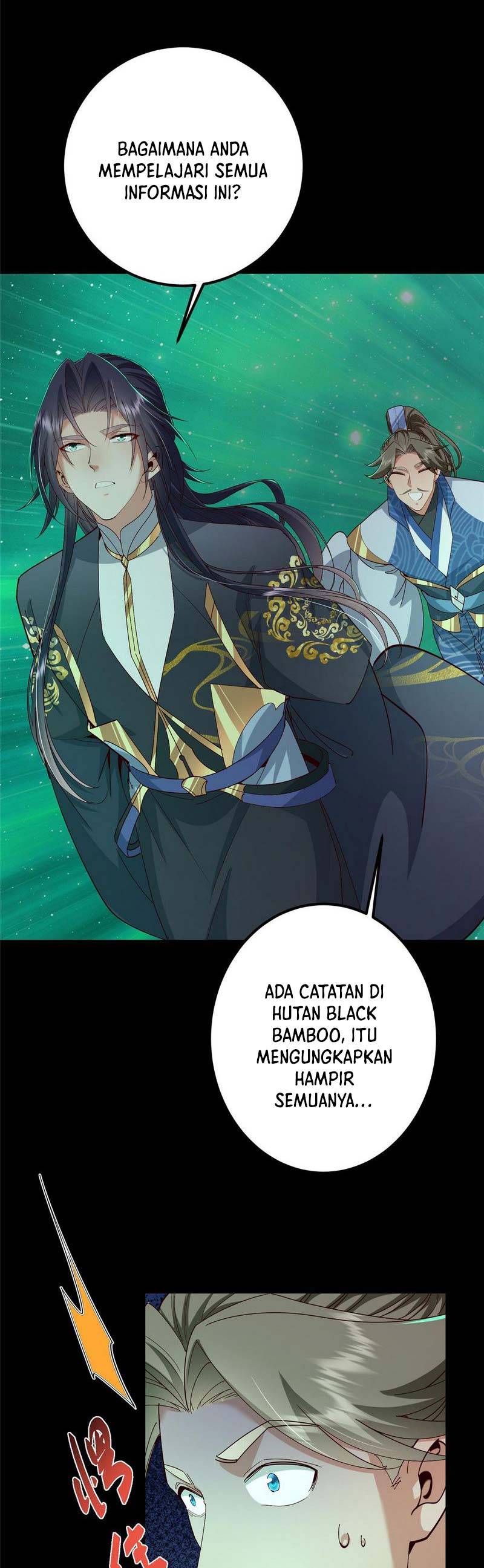 Keep A Low Profile, Sect Leader Chapter 436 Image 5