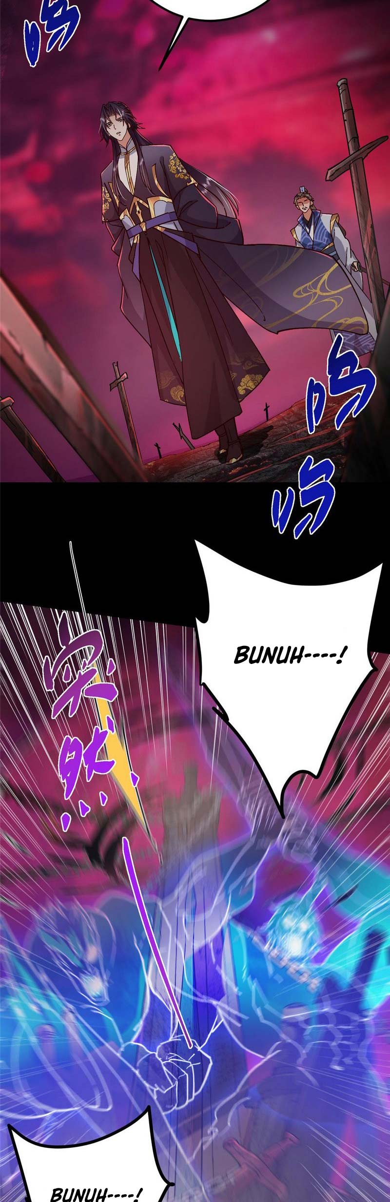 Keep A Low Profile, Sect Leader Chapter 436 Image 14