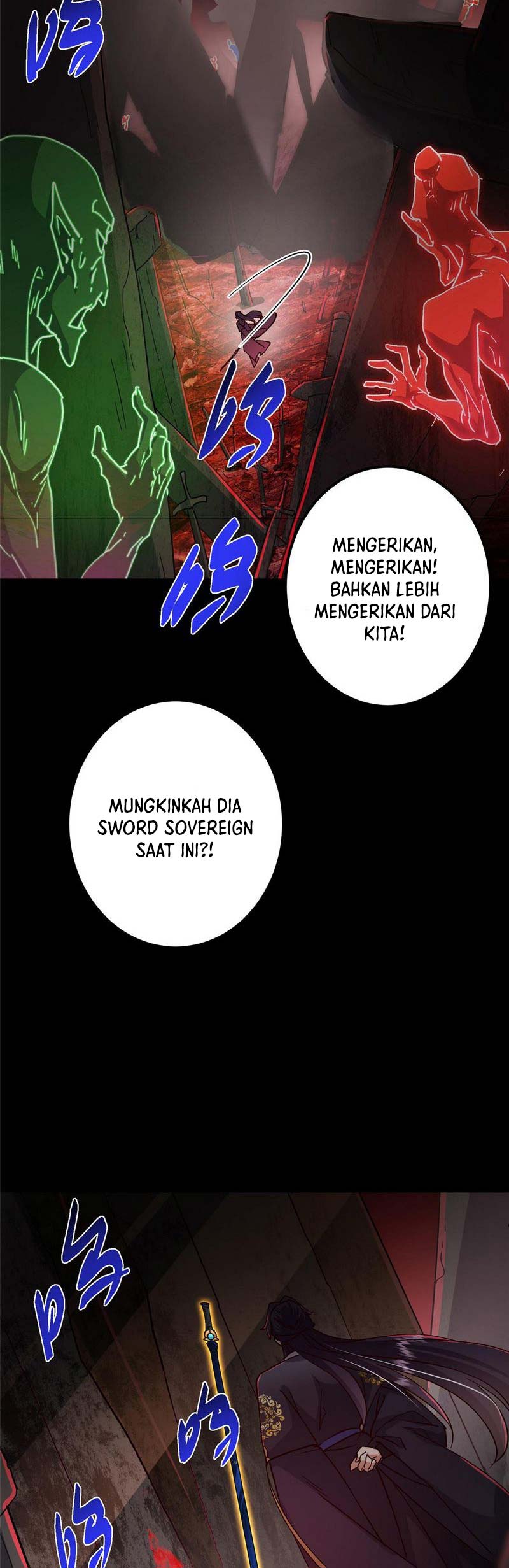 Keep A Low Profile, Sect Leader Chapter 436 Image 17
