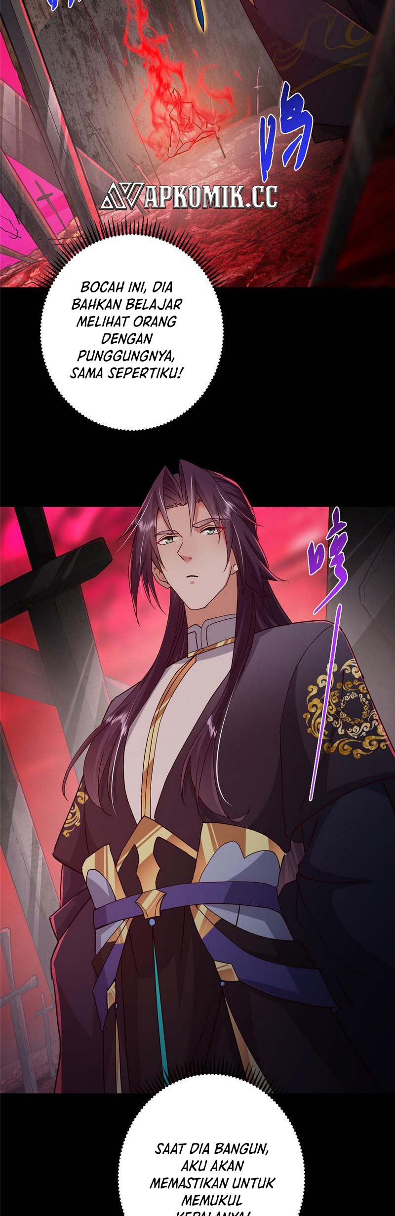 Keep A Low Profile, Sect Leader Chapter 436 Image 18