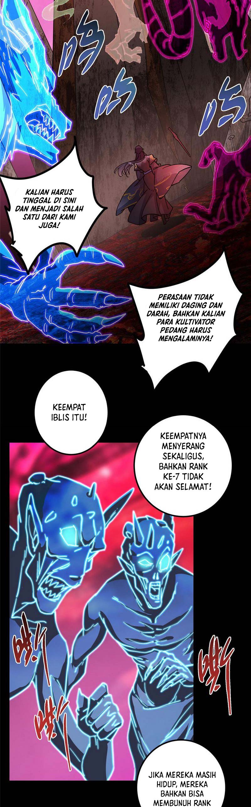 Keep A Low Profile, Sect Leader Chapter 436 Image 22