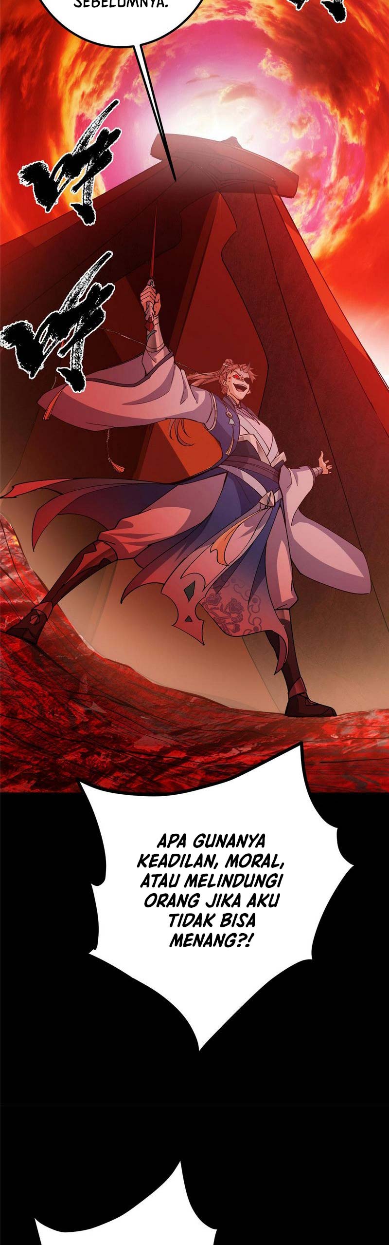 Keep A Low Profile, Sect Leader Chapter 436 Image 35