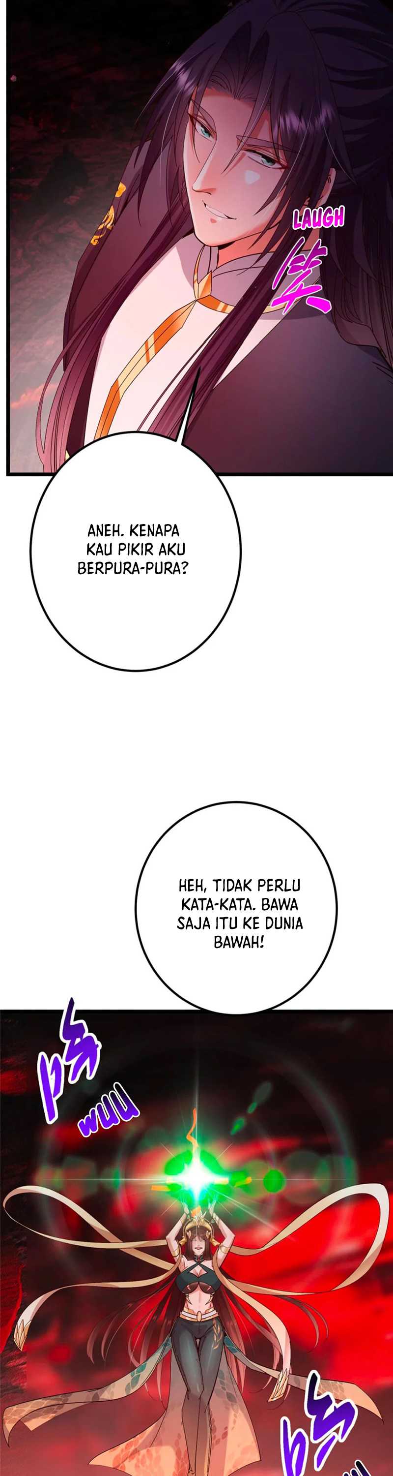 Keep A Low Profile, Sect Leader Chapter 438 Image 11