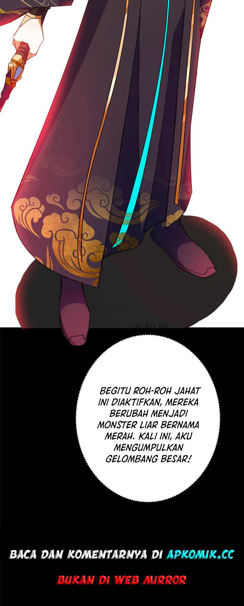 Keep A Low Profile, Sect Leader Chapter 438 Image 41