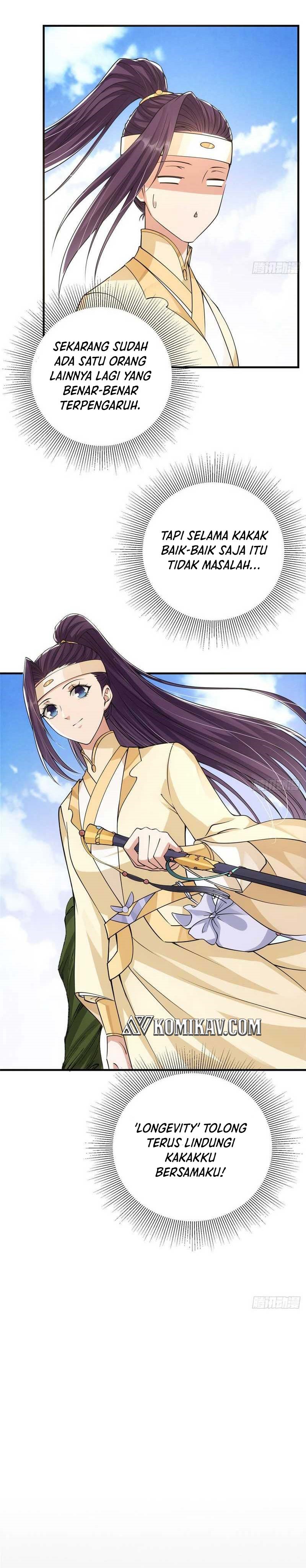 Keep A Low Profile, Sect Leader Chapter 44 Image 5