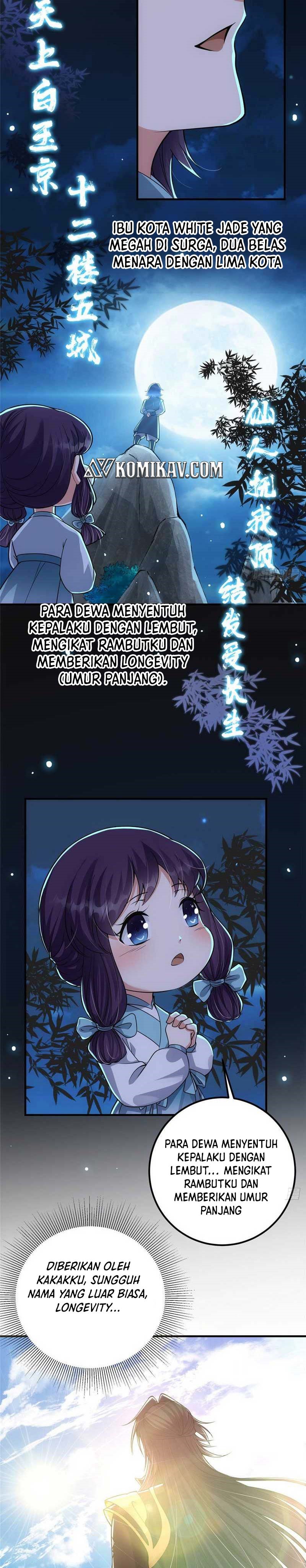 Keep A Low Profile, Sect Leader Chapter 44 Image 7