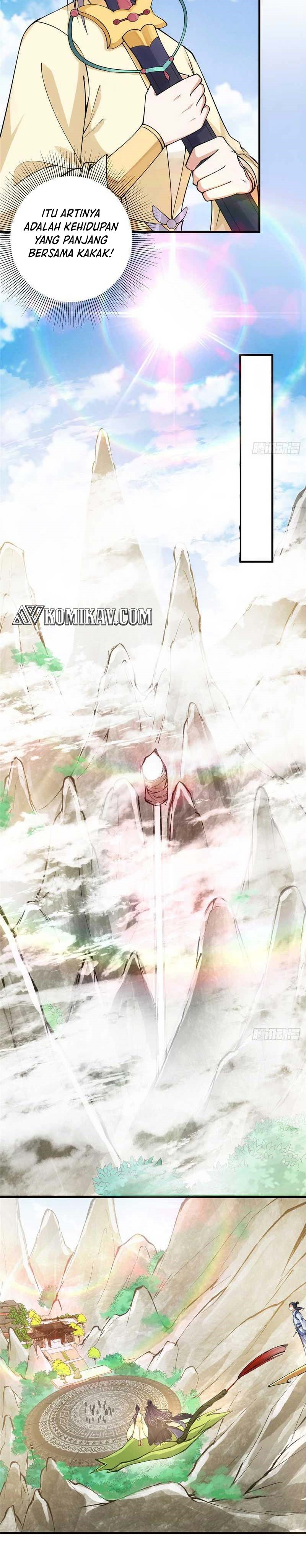 Keep A Low Profile, Sect Leader Chapter 44 Image 9