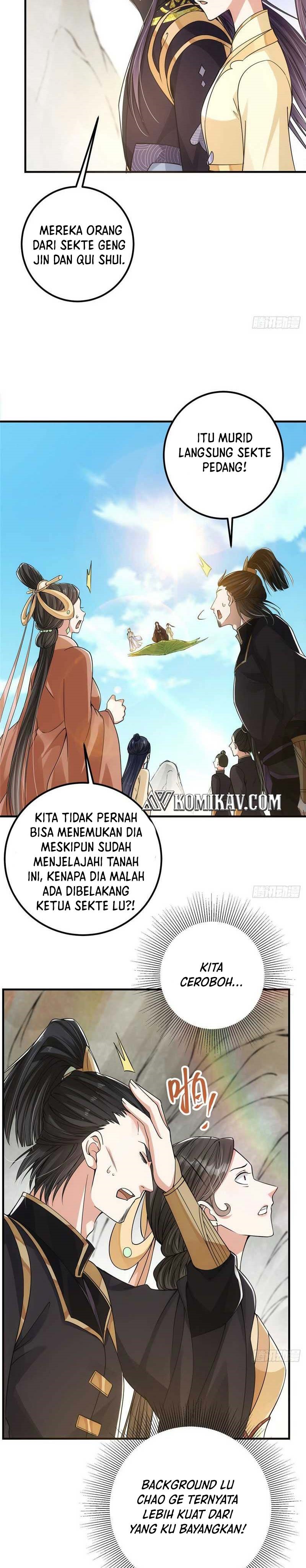 Keep A Low Profile, Sect Leader Chapter 44 Image 11