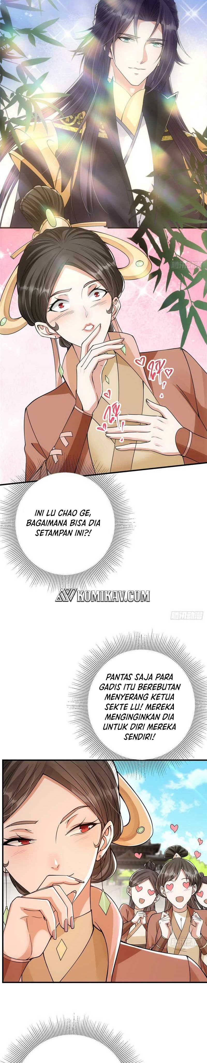 Keep A Low Profile, Sect Leader Chapter 44 Image 15