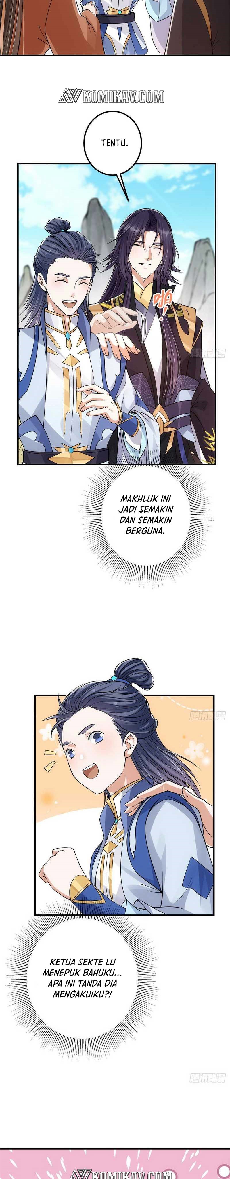 Keep A Low Profile, Sect Leader Chapter 44 Image 19