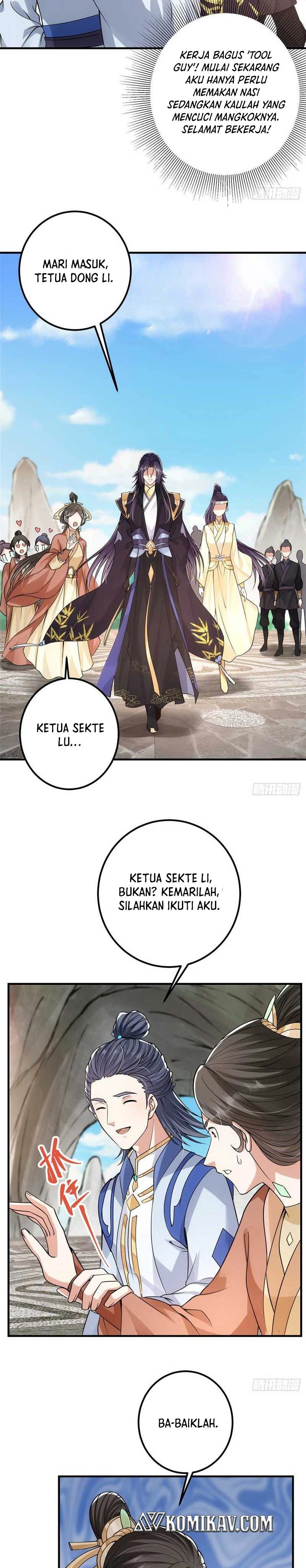 Keep A Low Profile, Sect Leader Chapter 44 Image 21