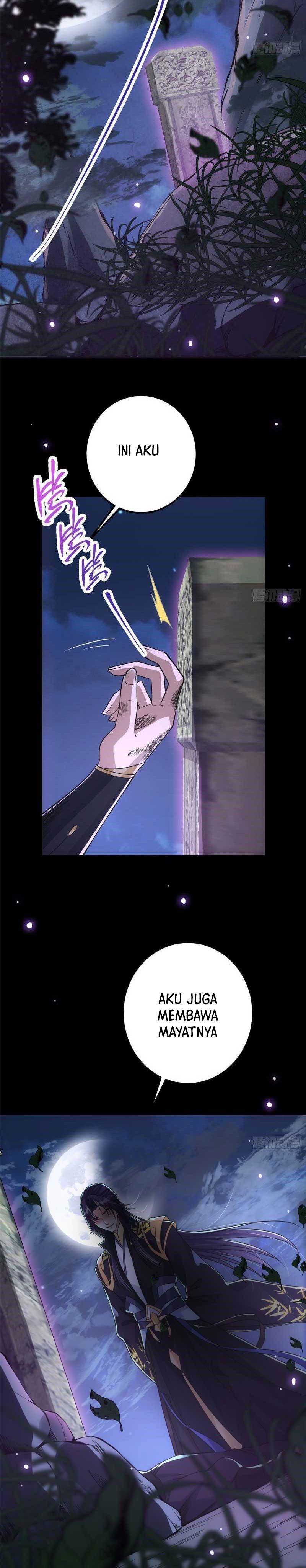 Keep A Low Profile, Sect Leader Chapter 44 Image 25