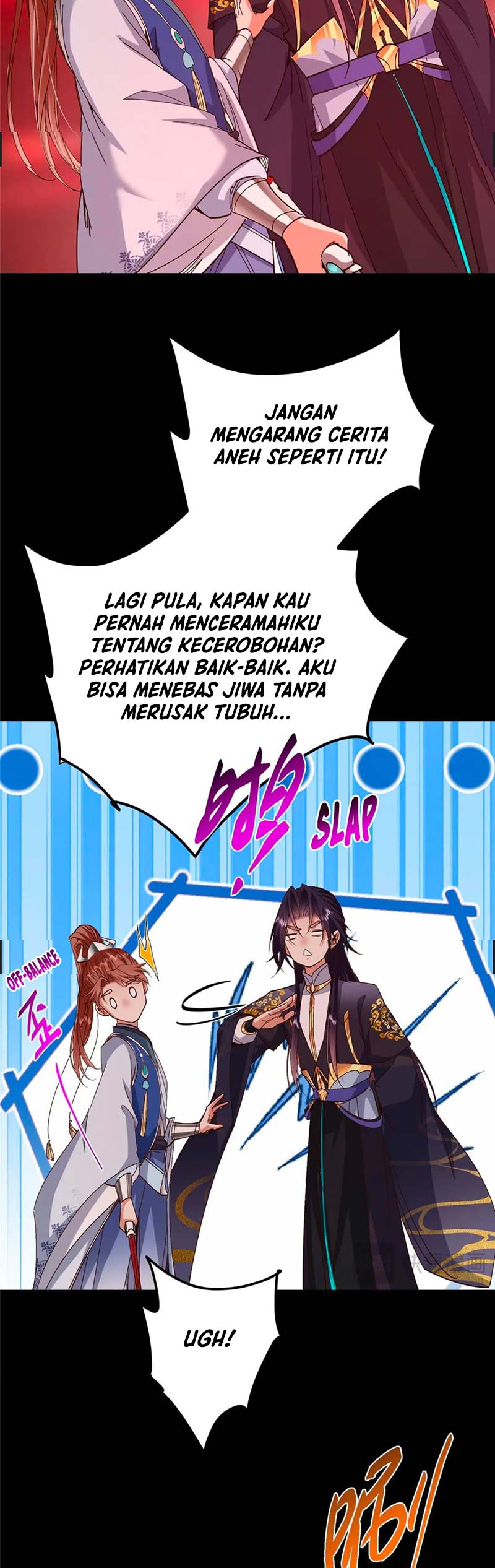 Keep A Low Profile, Sect Leader Chapter 440 Image 5