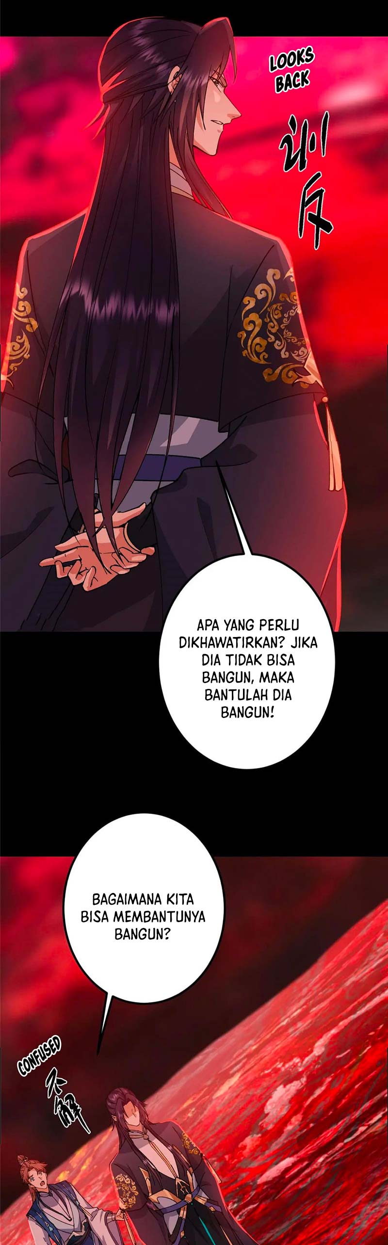 Keep A Low Profile, Sect Leader Chapter 440 Image 23