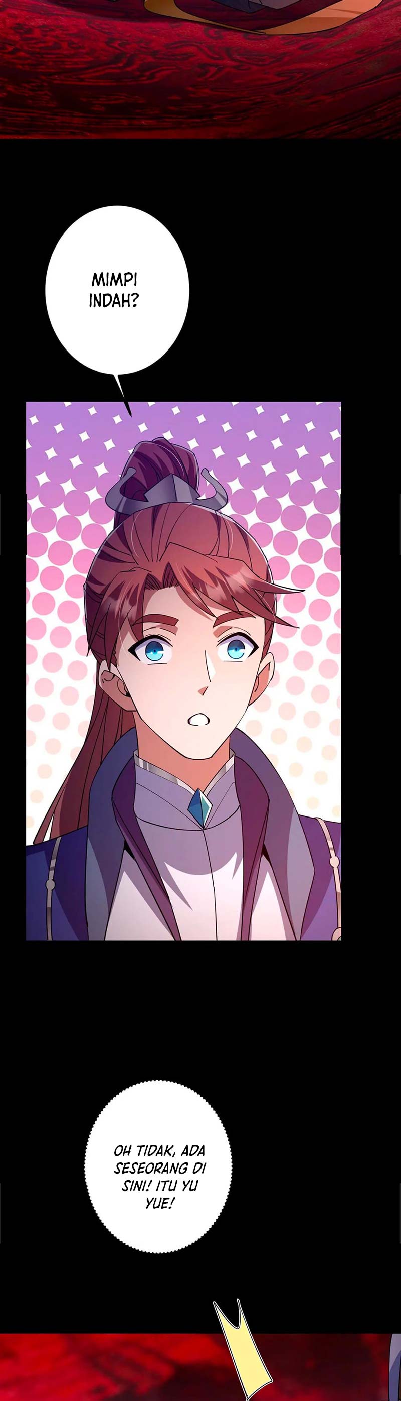 Keep A Low Profile, Sect Leader Chapter 441 Image 6