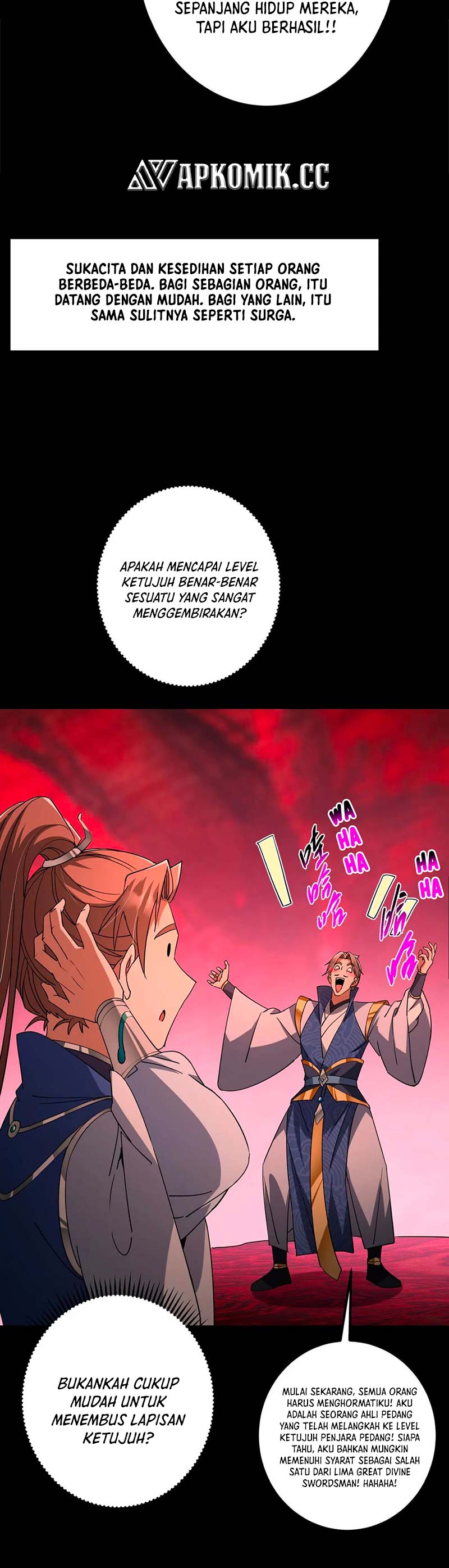 Keep A Low Profile, Sect Leader Chapter 441 Image 10