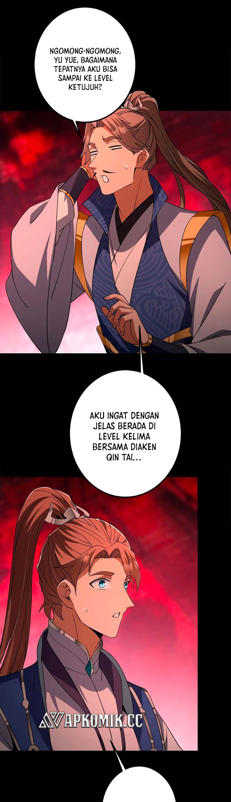 Keep A Low Profile, Sect Leader Chapter 441 Image 11