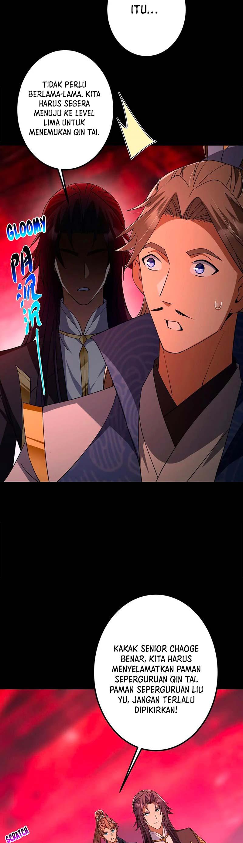 Keep A Low Profile, Sect Leader Chapter 441 Image 12