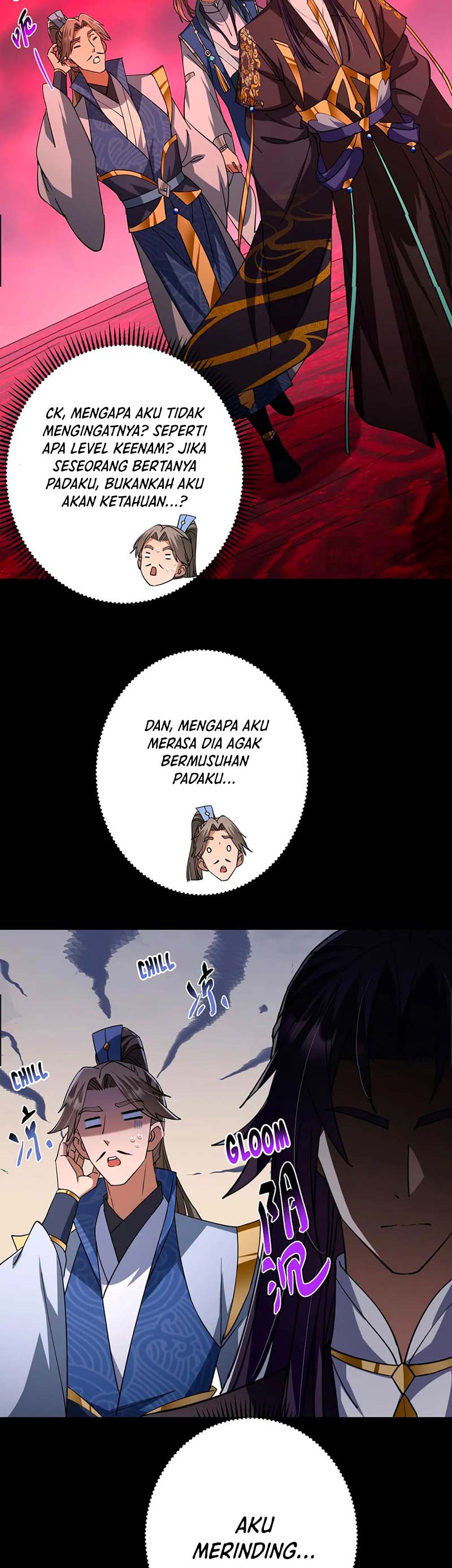 Keep A Low Profile, Sect Leader Chapter 441 Image 13