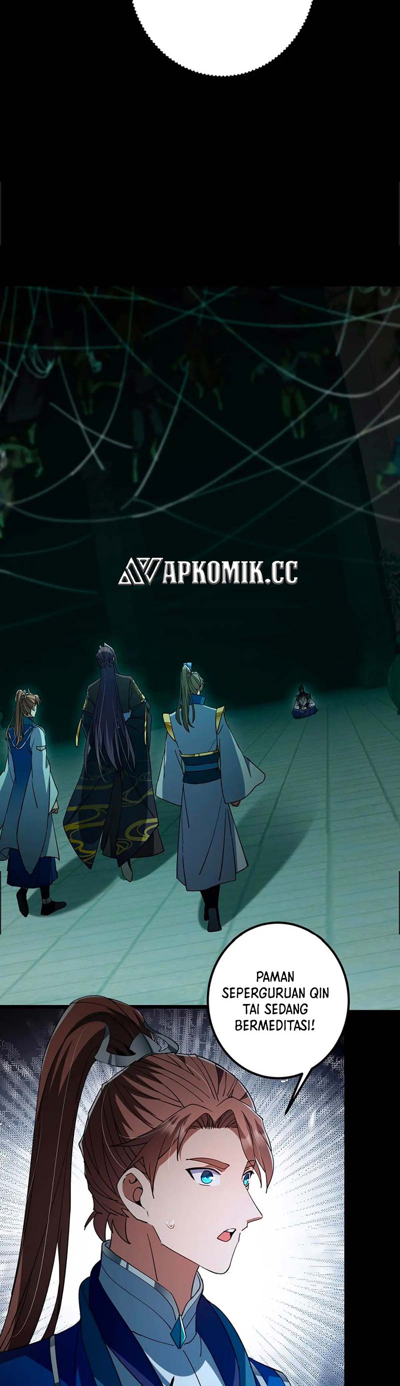 Keep A Low Profile, Sect Leader Chapter 441 Image 14