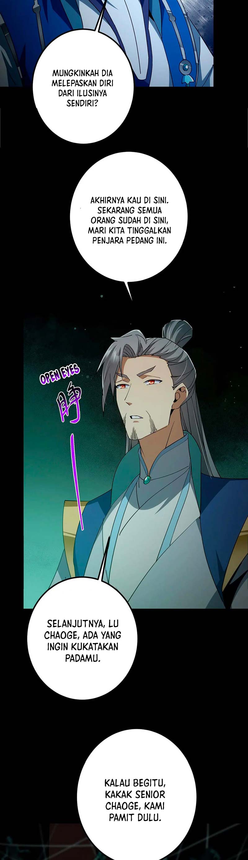 Keep A Low Profile, Sect Leader Chapter 441 Image 15