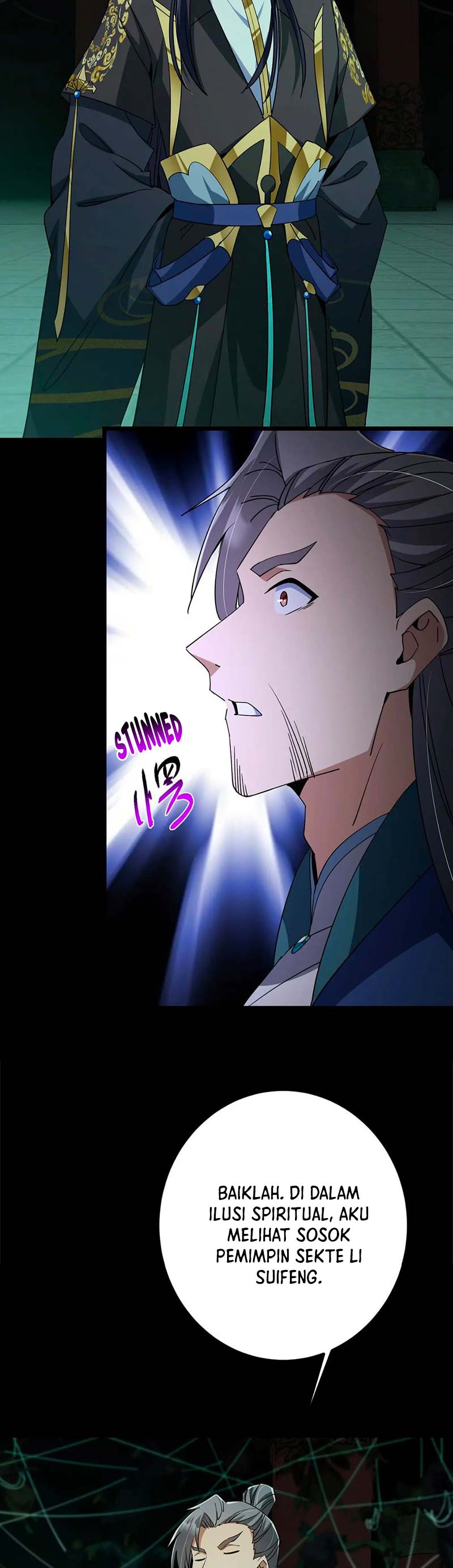 Keep A Low Profile, Sect Leader Chapter 441 Image 18