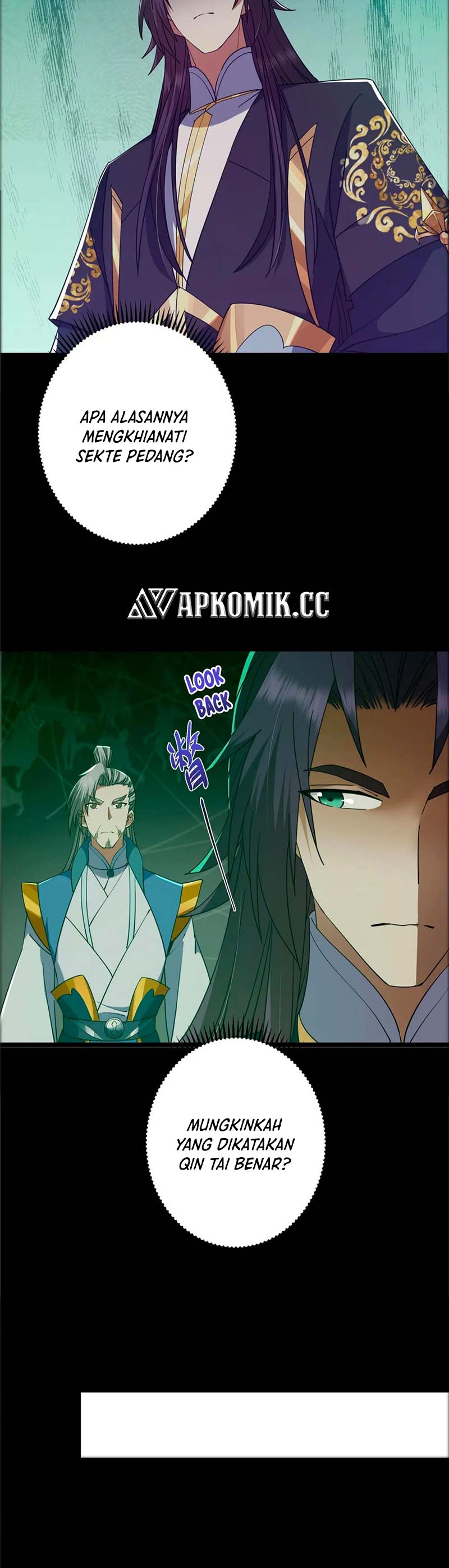 Keep A Low Profile, Sect Leader Chapter 441 Image 25