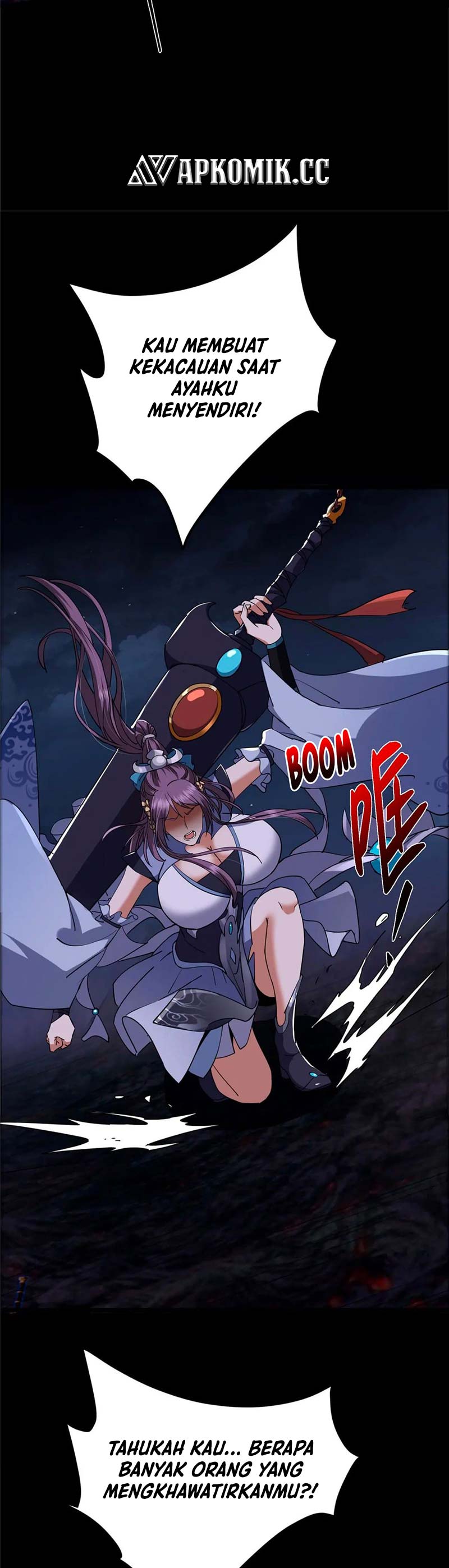 Keep A Low Profile, Sect Leader Chapter 441 Image 28