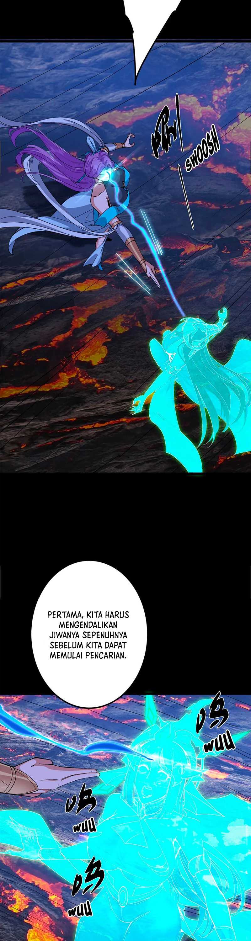 Keep A Low Profile, Sect Leader Chapter 442 Image 3