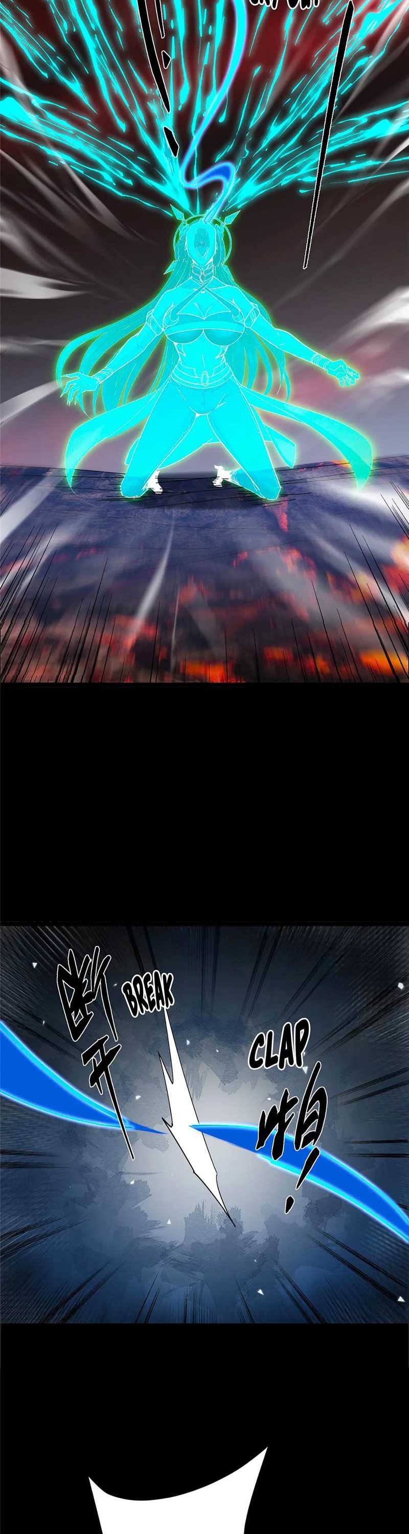 Keep A Low Profile, Sect Leader Chapter 442 Image 5