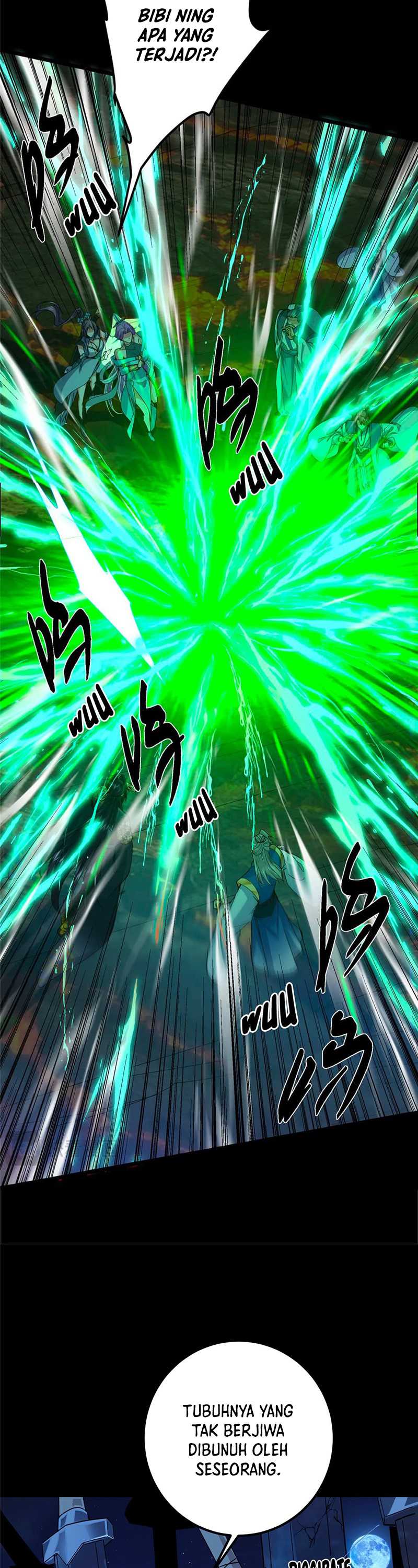 Keep A Low Profile, Sect Leader Chapter 442 Image 6