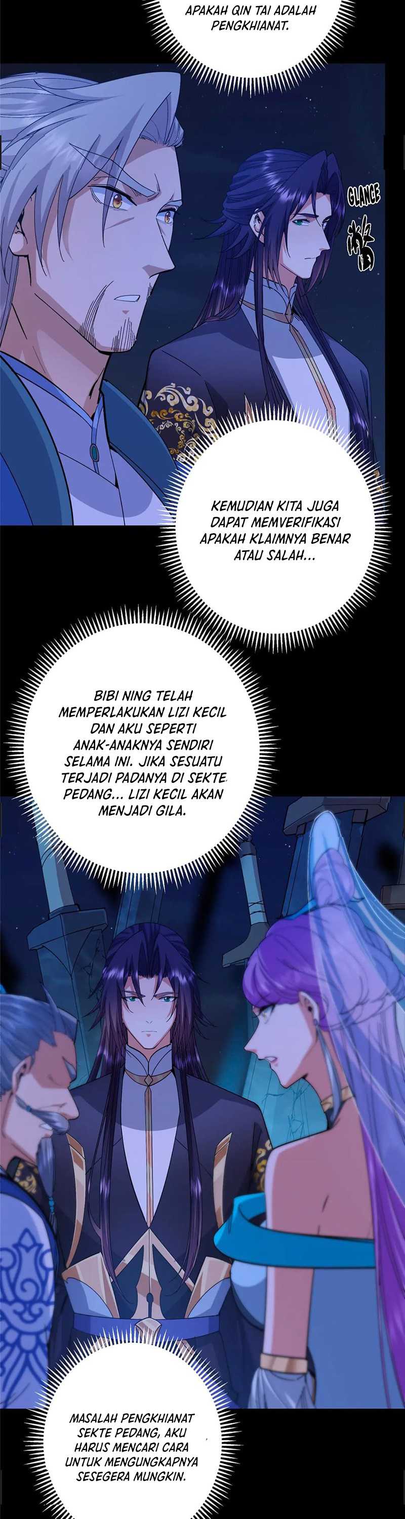 Keep A Low Profile, Sect Leader Chapter 442 Image 8