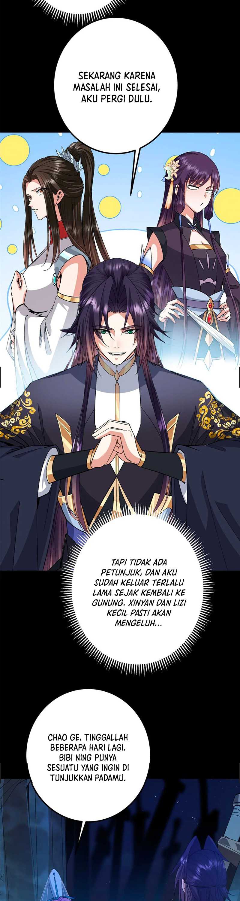 Keep A Low Profile, Sect Leader Chapter 442 Image 9