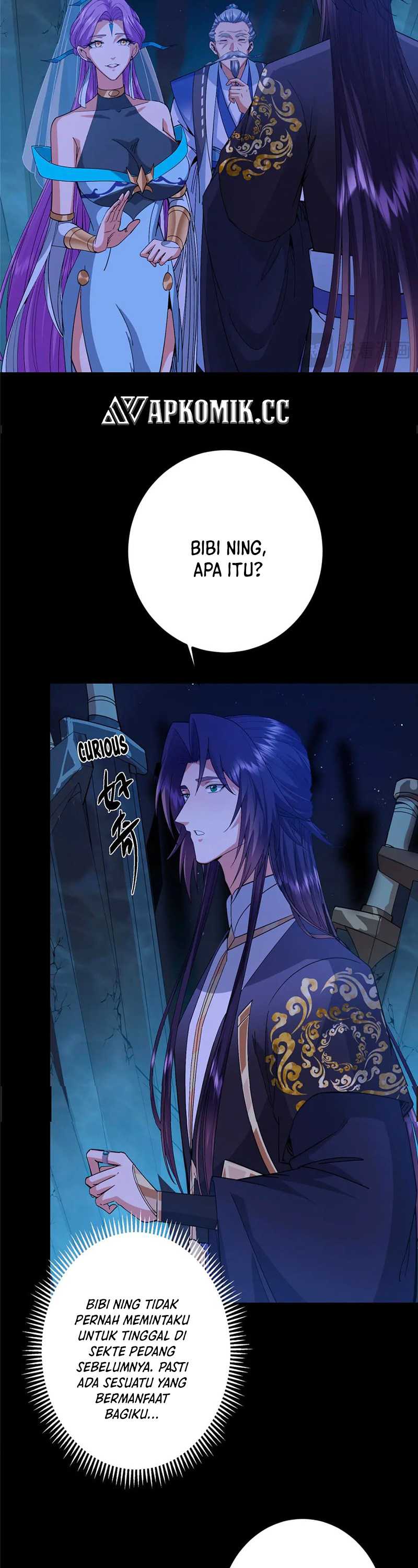 Keep A Low Profile, Sect Leader Chapter 442 Image 10