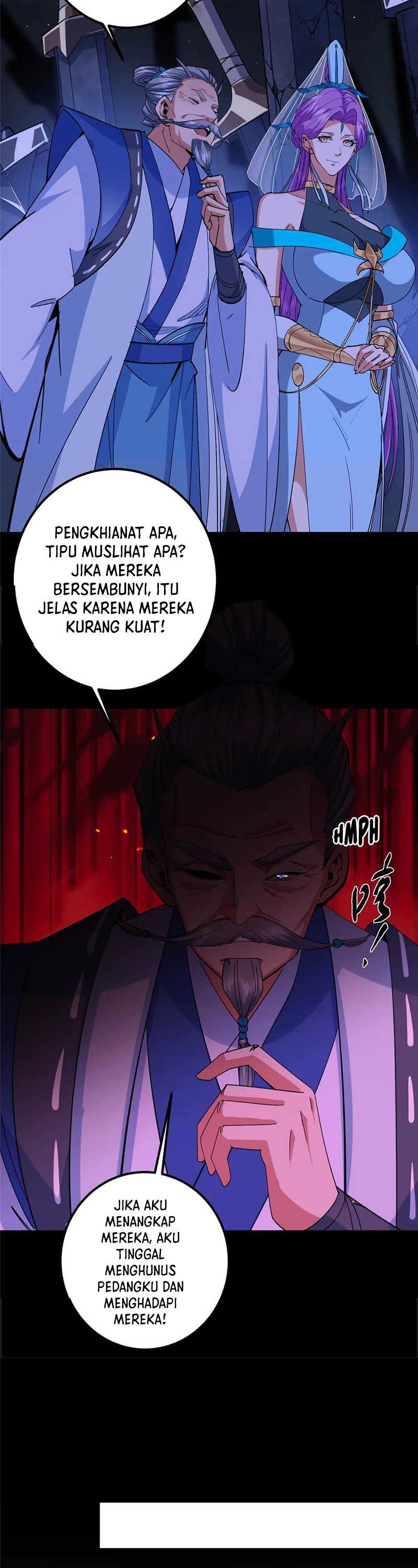 Keep A Low Profile, Sect Leader Chapter 442 Image 16