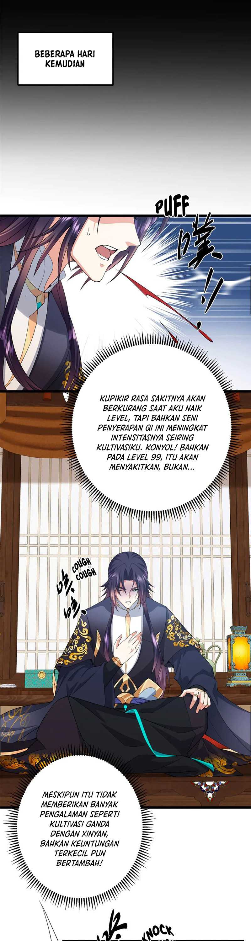 Keep A Low Profile, Sect Leader Chapter 442 Image 17