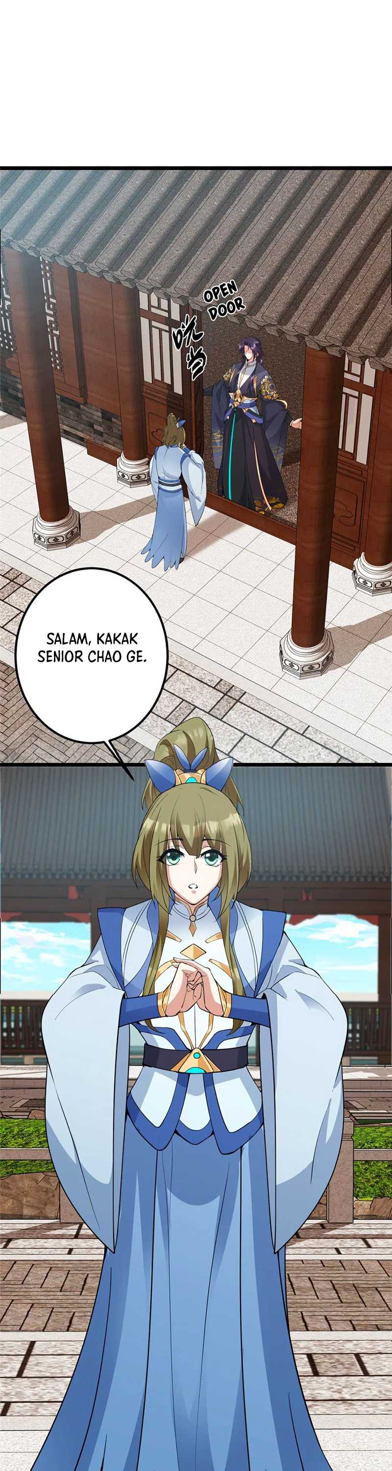 Keep A Low Profile, Sect Leader Chapter 442 Image 19