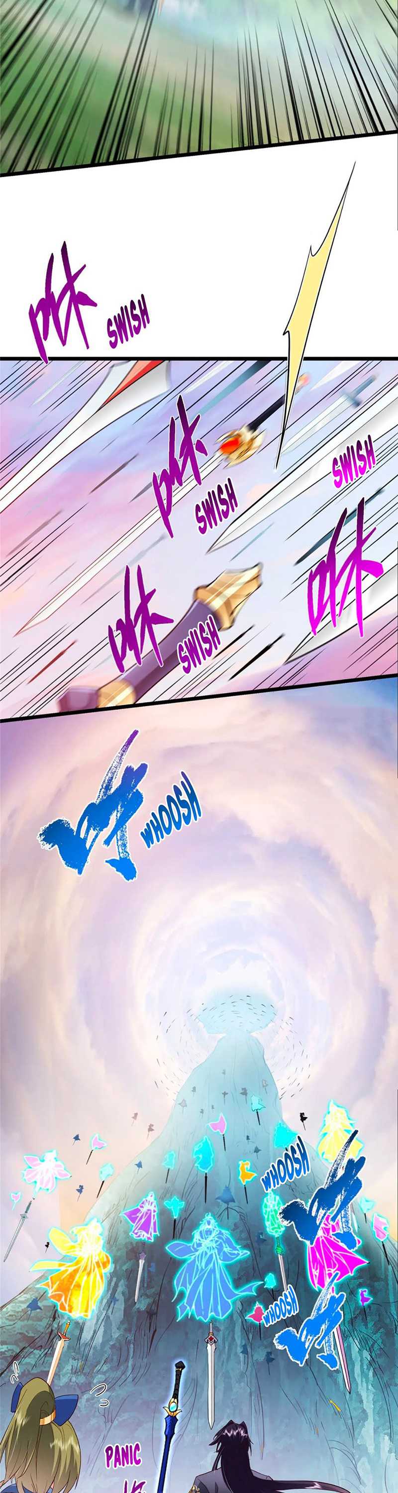 Keep A Low Profile, Sect Leader Chapter 442 Image 34