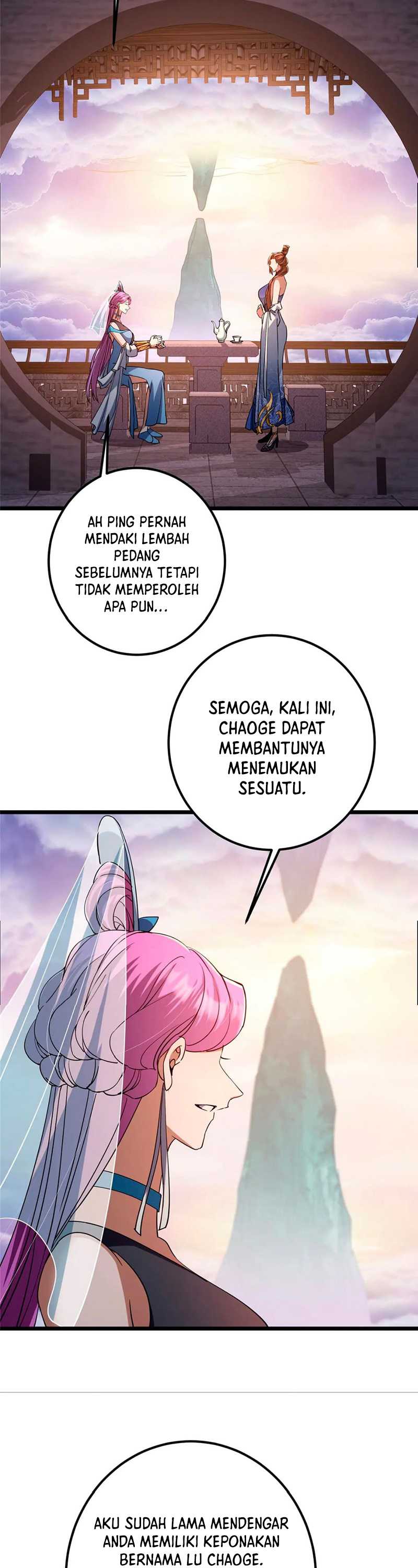 Keep A Low Profile, Sect Leader Chapter 443 Image 4