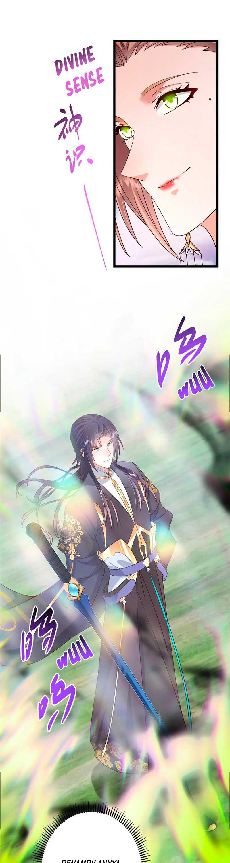 Keep A Low Profile, Sect Leader Chapter 443 Image 7