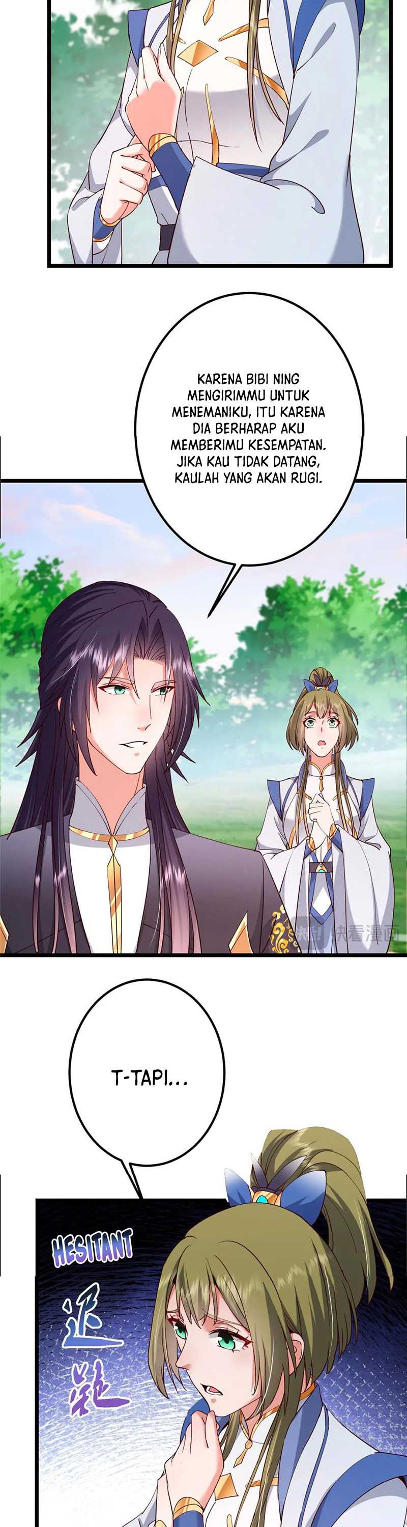 Keep A Low Profile, Sect Leader Chapter 443 Image 10