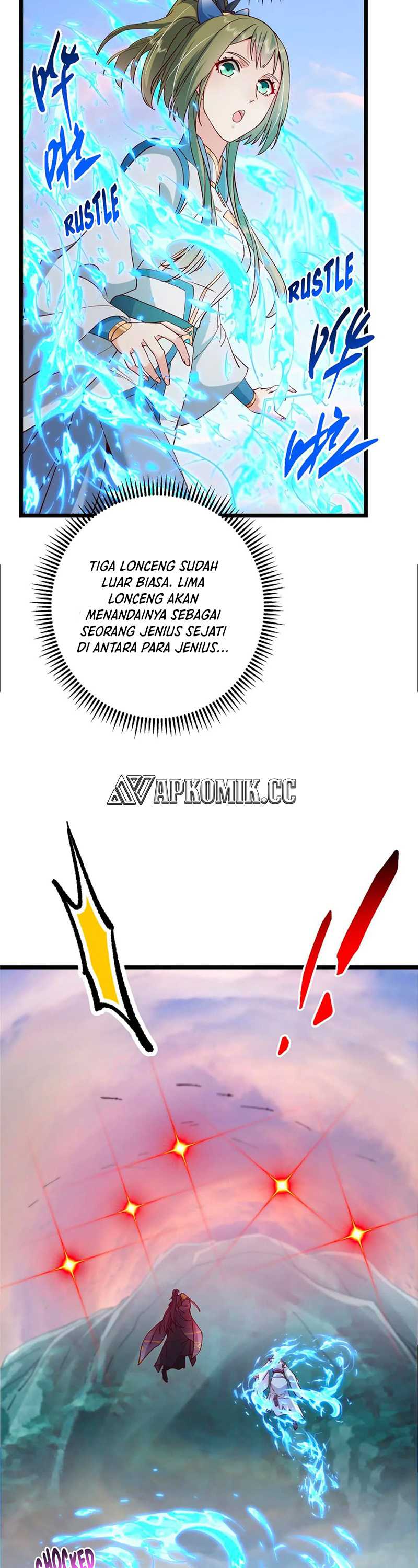 Keep A Low Profile, Sect Leader Chapter 443 Image 20